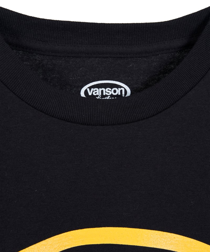 VANSON×MASSES T-SHIRT S/S | MASSES OFFICIAL ONL