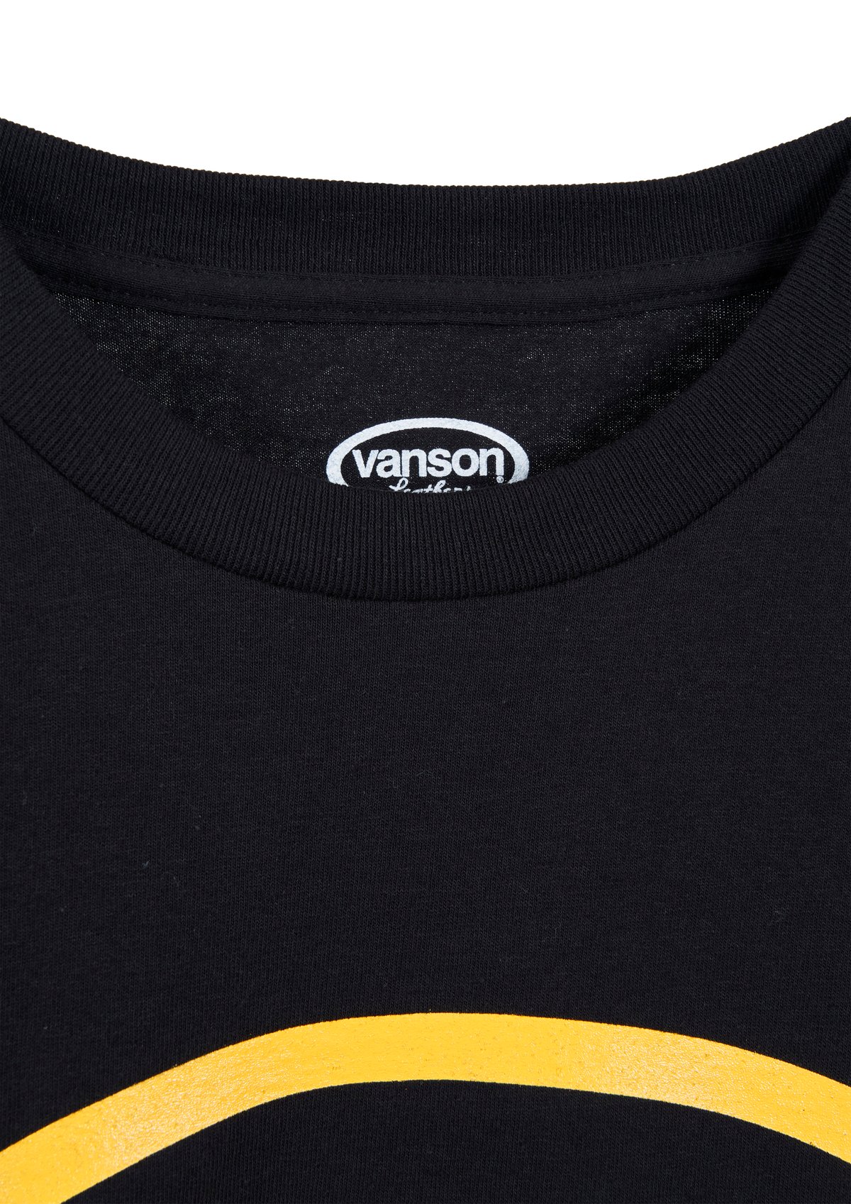 VANSON×MASSES T-SHIRT S/S | MASSES OFFICIAL ONL