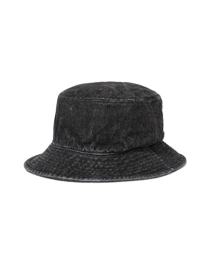 DENIM HAT WASH