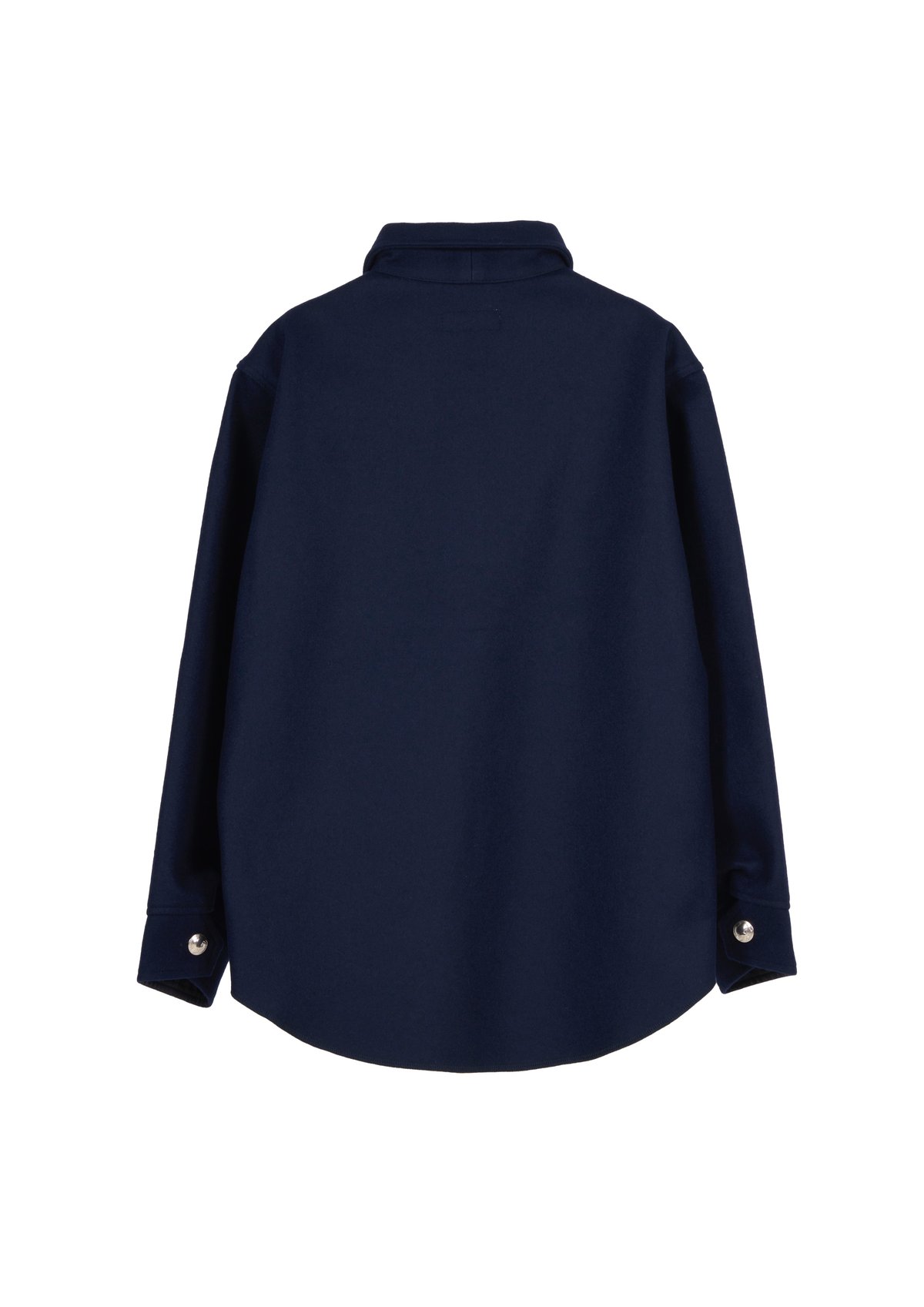 MELTON CPO JKT | MASSES OFFICIAL ONLINE STORE