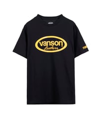 VANSON×MASSES T-SHIRT S/S