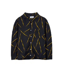 RAYON ITALIAN SHIRT L/S
