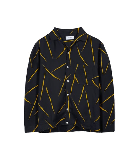 RAYON ITALIAN SHIRT L/S