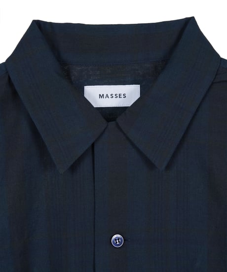 MADRAS DYED SHIRT