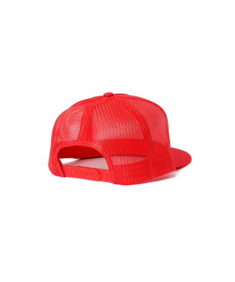 MESH CAP SKULL