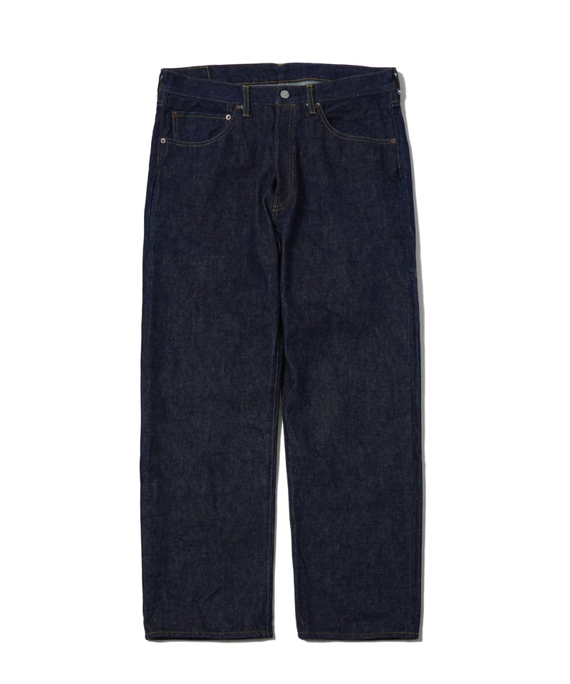 DENIM 5P PANTS WASH | MASSES OFFICIAL ONLINE STORE