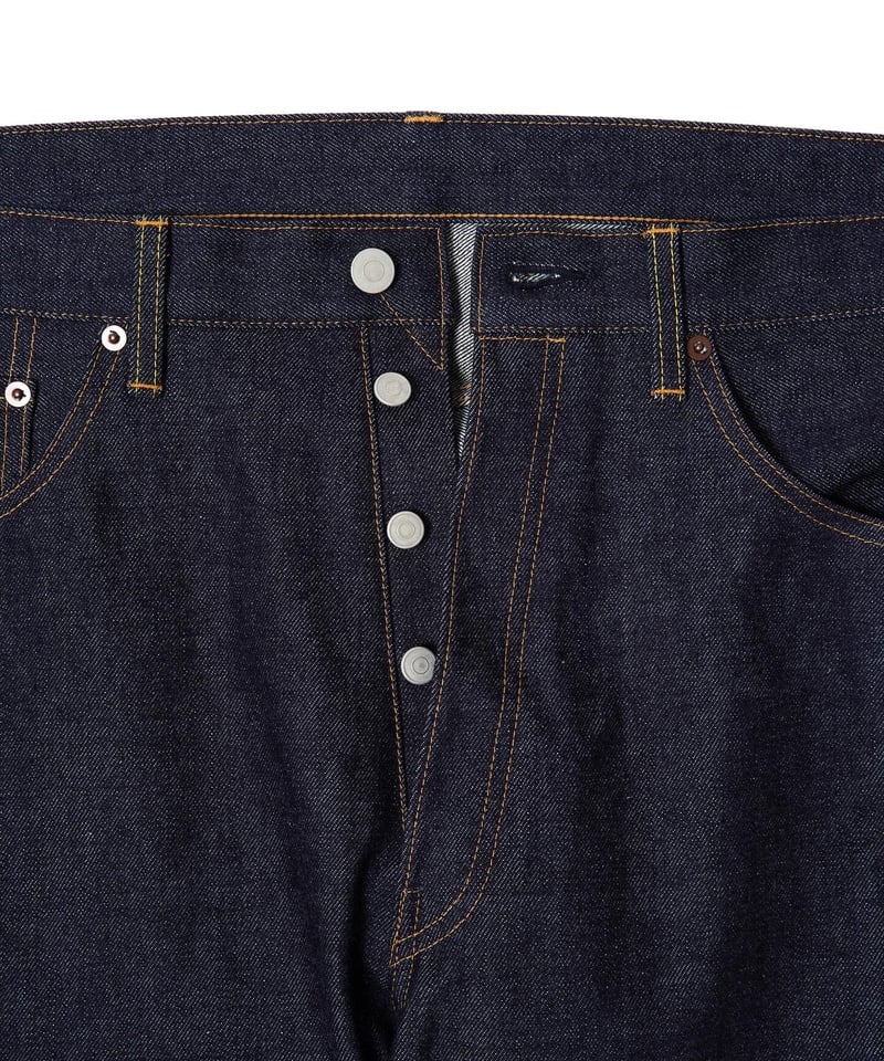 DENIM 5P PANTS RIGID | MASSES OFFICIAL ONLINE S