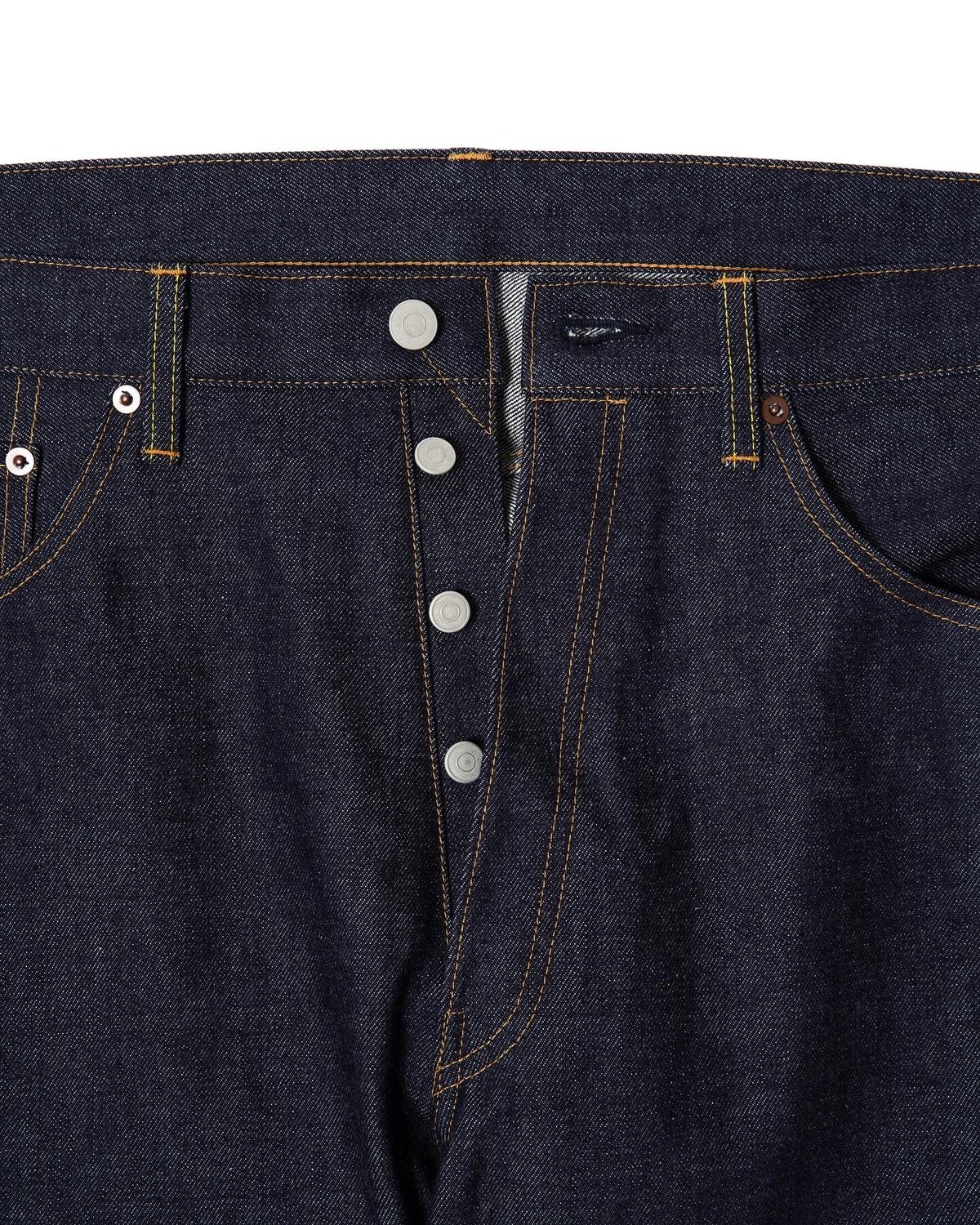DENIM 5P PANTS RIGID | MASSES OFFICIAL ONLINE S