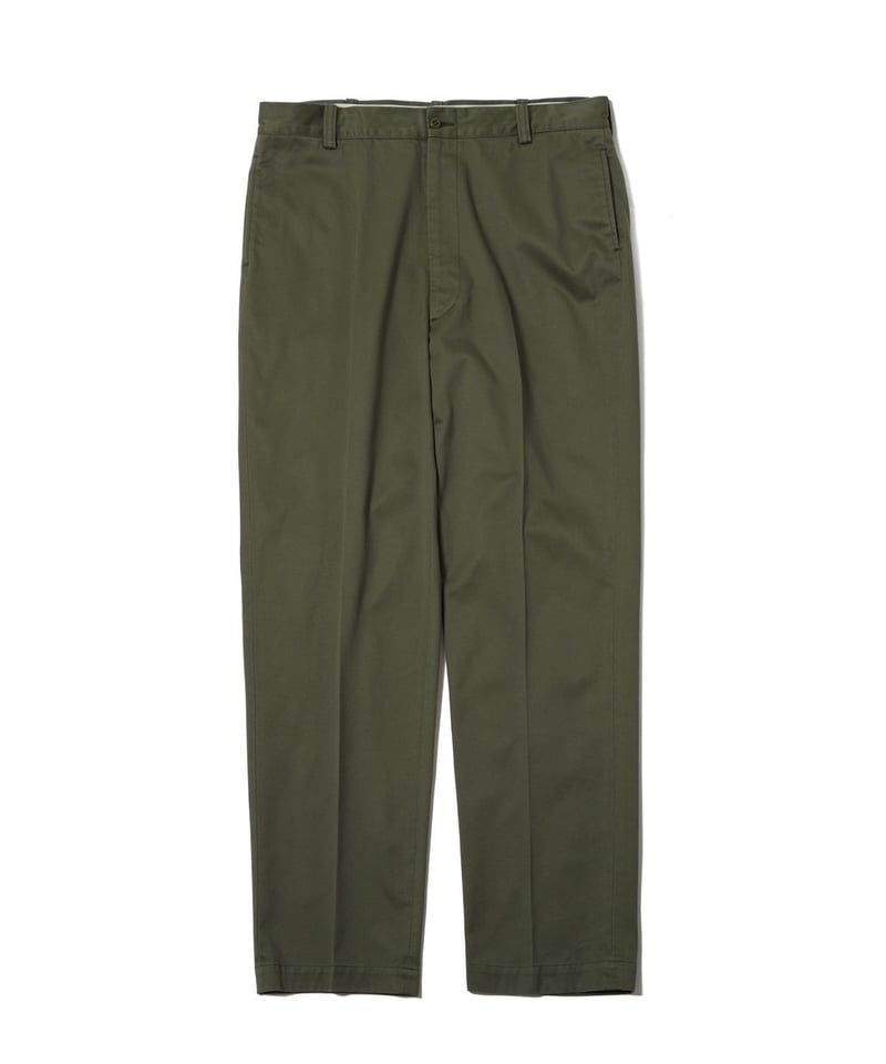 MASSES マシス CHINO PANTS チノパンツ CHINO PANTS | MASSES OFFICIAL ONLINE STORE