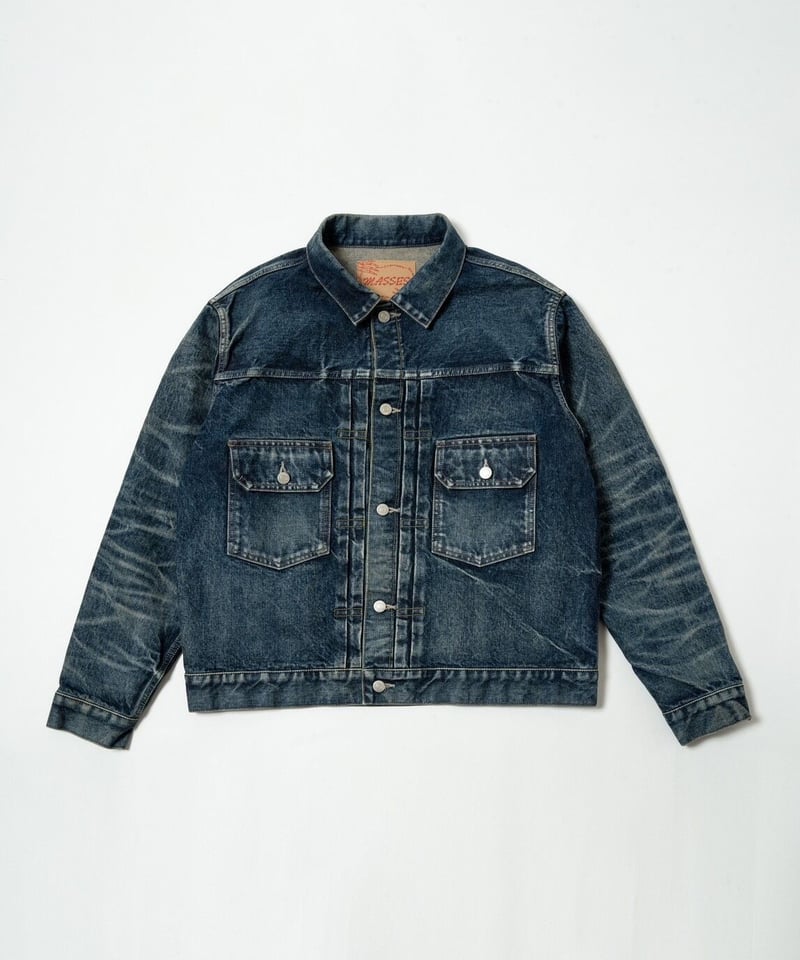 DENIM JKT H.WASH | MASSES OFFICIAL ONLINE STORE DENIM JKT H.WASH | MASSES OFFICIAL ONLINE STORE