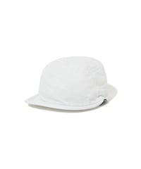 WHITE WORK CAP