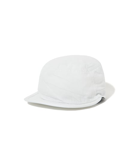 WHITE WORK CAP