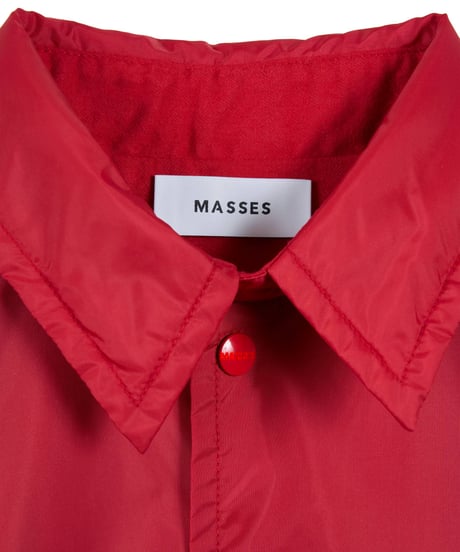 VANSON×MASSES NYLON JKT