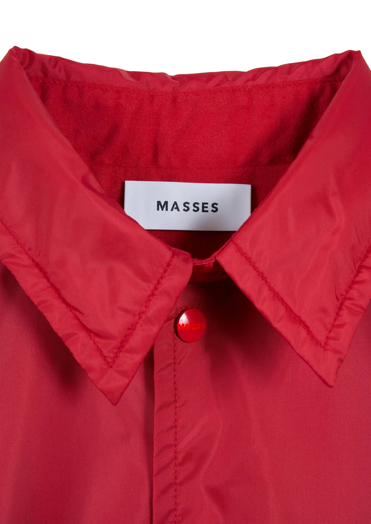 VANSON×MASSES NYLON JKT | MASSES OFFICIAL ONLIN