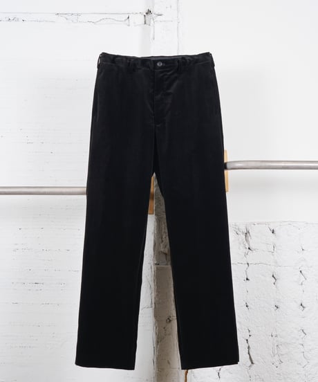 VELVET DART PANTS Ys