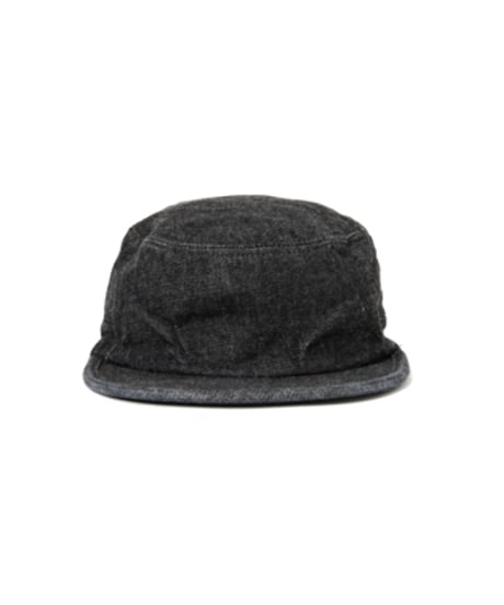 DENIM WORK CAP WASH
