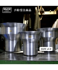 TYPE8 【Cliff】Aluminum | MASSES OFFICIAL ONLINE