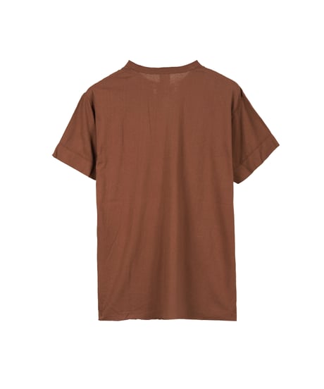 HEALTHKNIT HENRY NECK S/S