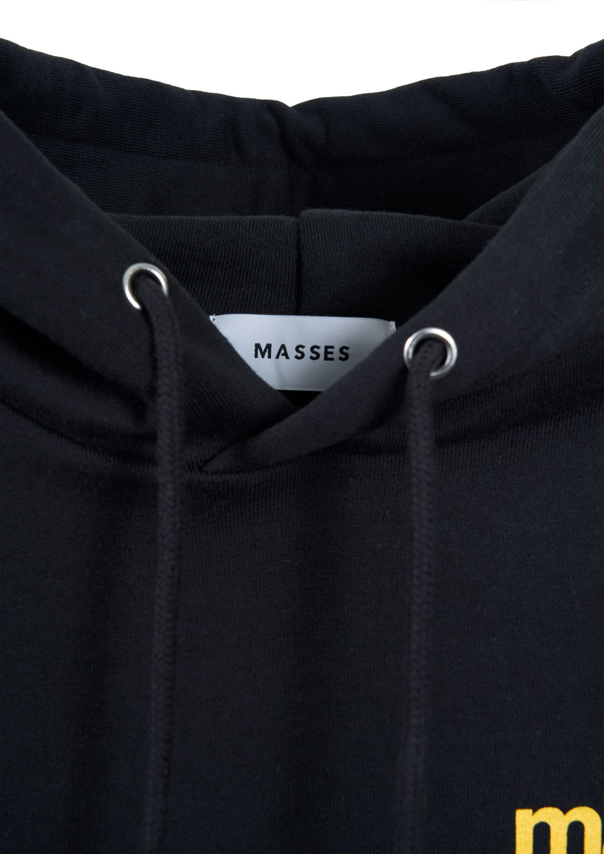 VANSON×MASSES SWEAT HOODED | MASSES OFFICIAL ON