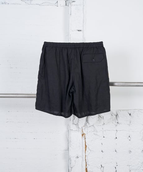 LINEN SHORT PANTS