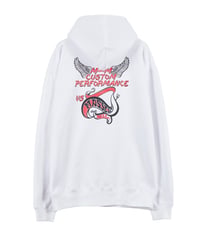 M&M×MASSES HOODED HELL