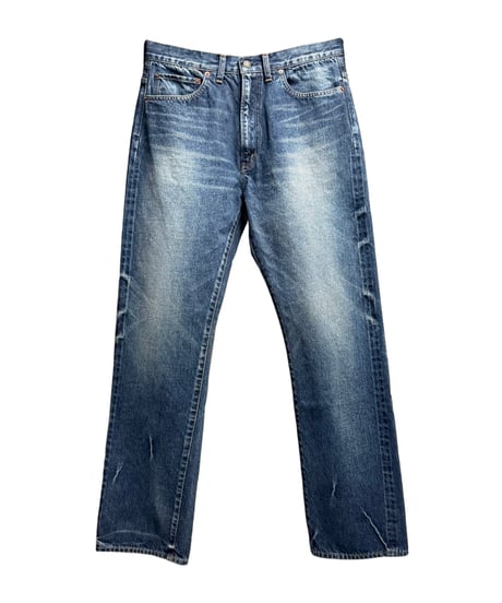 DENIM 5P PANTS BC H WASH