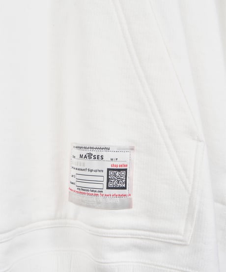 FACE PRINT HOODIE MMY
