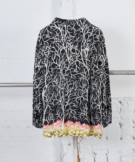 HAWAIIAN BLOUSE