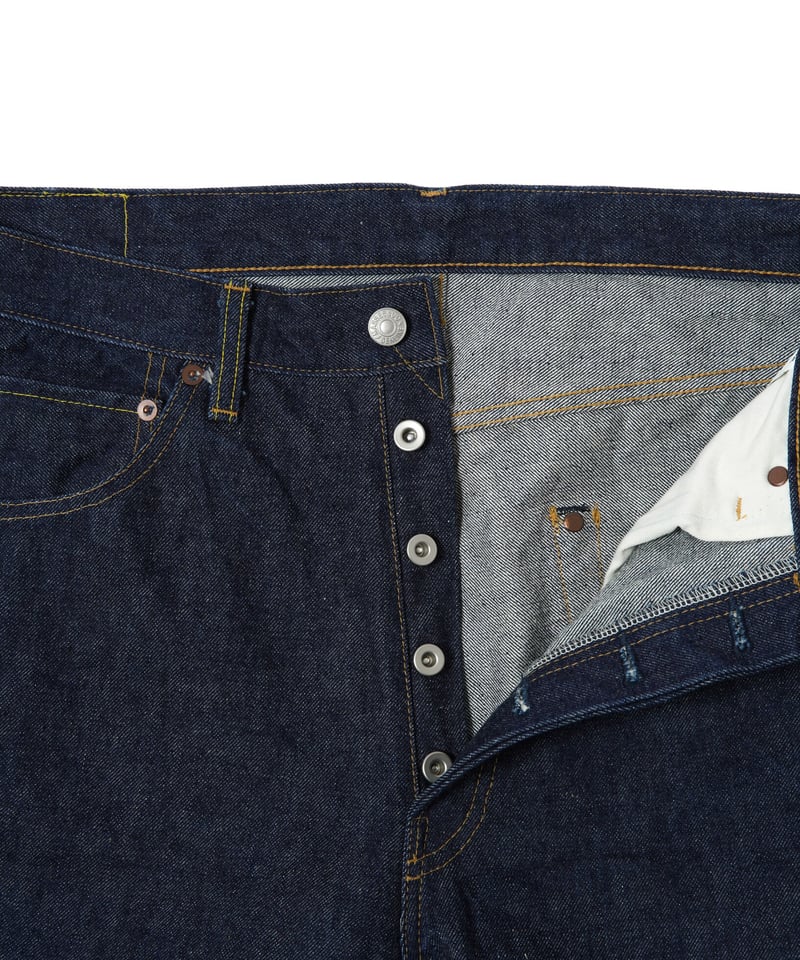 希少 MASSES DENIM 5P PANTS H.WASH W36(L) DENIM 5P PANTS WASH | MASSES OFFICIAL ONLINE STORE