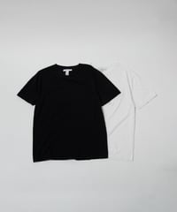 PLAIN T-SHIRTS 2PACK WASH