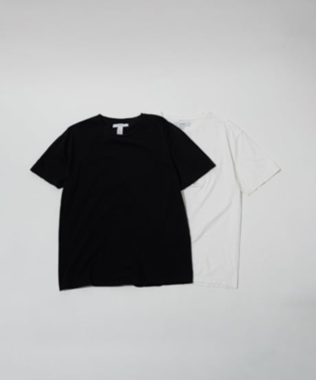 PLAIN T-SHIRTS 2PACK WASH