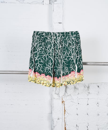 HAWAIIAN PT SHORT PANTS
