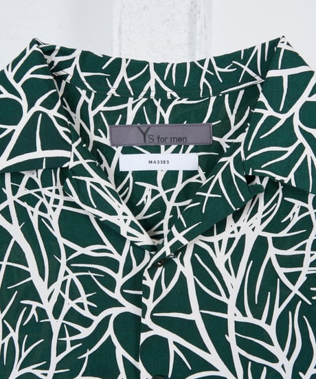 HAWAIIAN BLOUSE