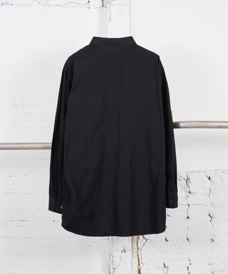 PANEL DESIGNED BLOUSE