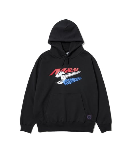 SWEAT HOODED WRENCH M
