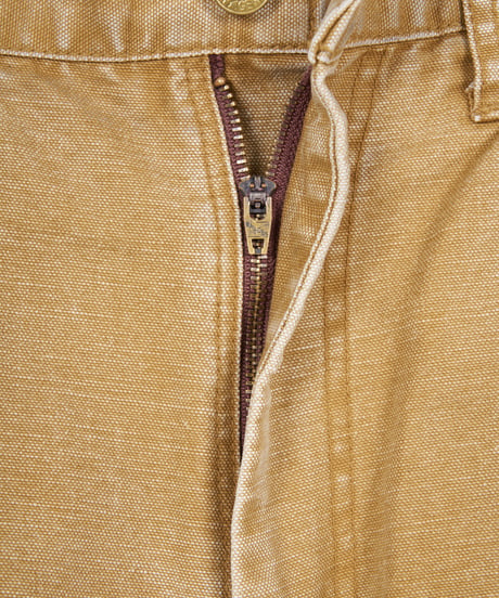DUCK 5P PANTS H.WASH