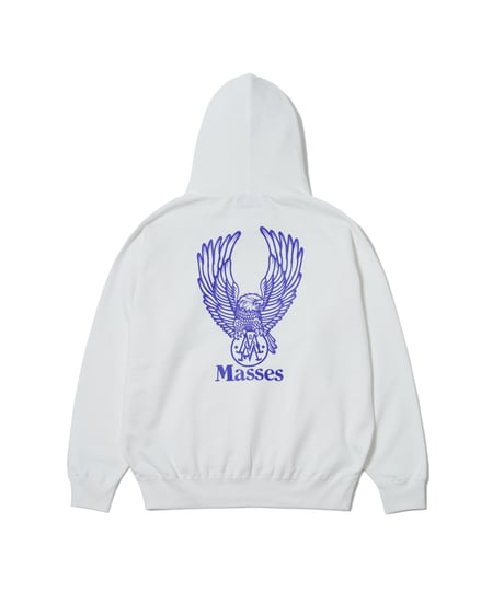 SWEAT HOODED EAGLE M