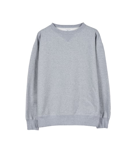 SWEAT CREW H.WASH
