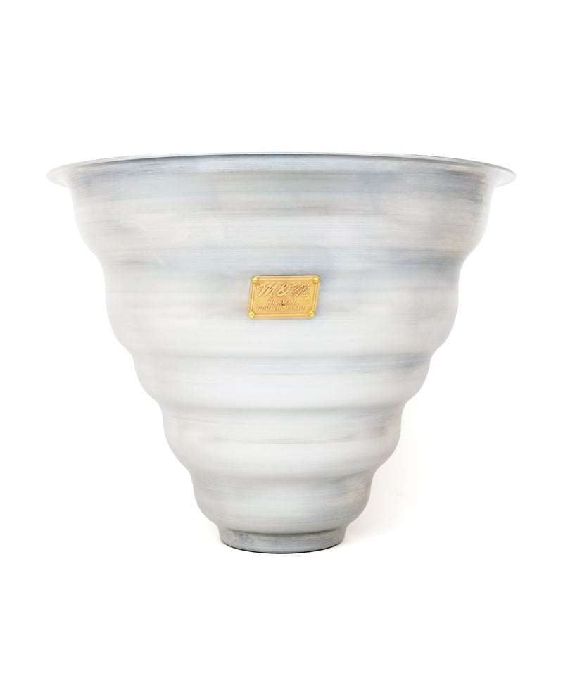 TYPE 6 【Bibendum 】Aluminum | MASSES OFFICIAL ON