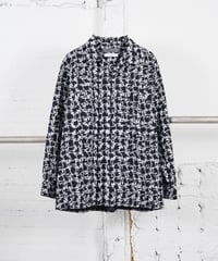 OPEN COLLAR SHIRT Ys
