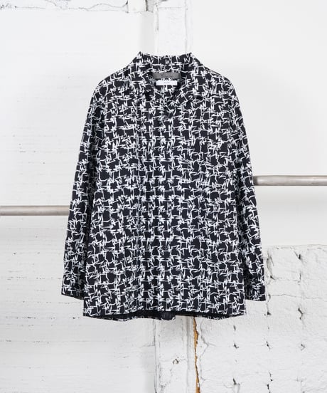 OPEN COLLAR SHIRT Ys