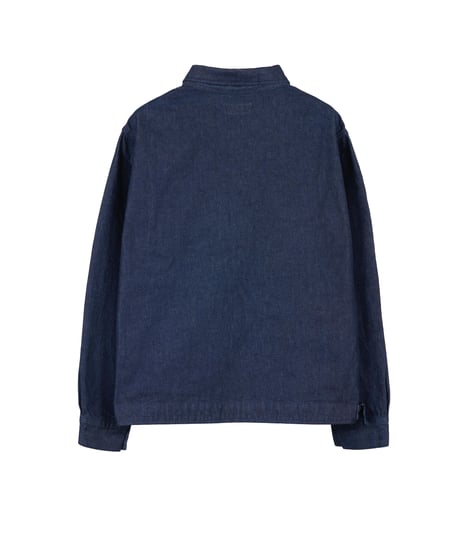 DENIM SNAP JKT