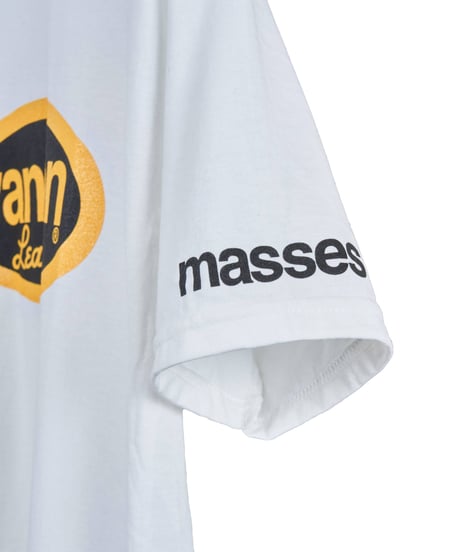 VANSON×MASSES T-SHIRT S/S