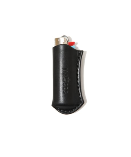 LEATHER LIGHTER CASE