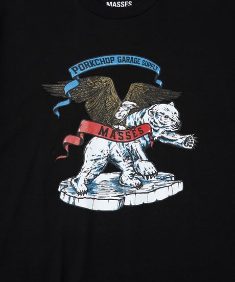 T-SHIRT POLAR BEAR P