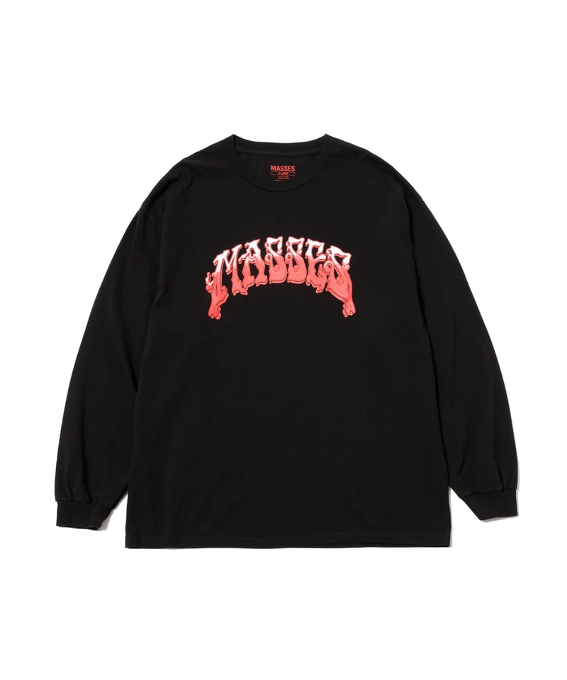 CATEGORY LONG SLEEVE | MASSES OFFICIAL ONLINE S CATEGORY LONG SLEEVE | MASSES OFFICIAL ONLINE S