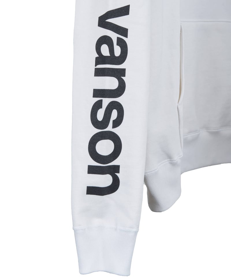 VANSON×MASSES SWEAT HOODED | MASSES OFFICIAL ON