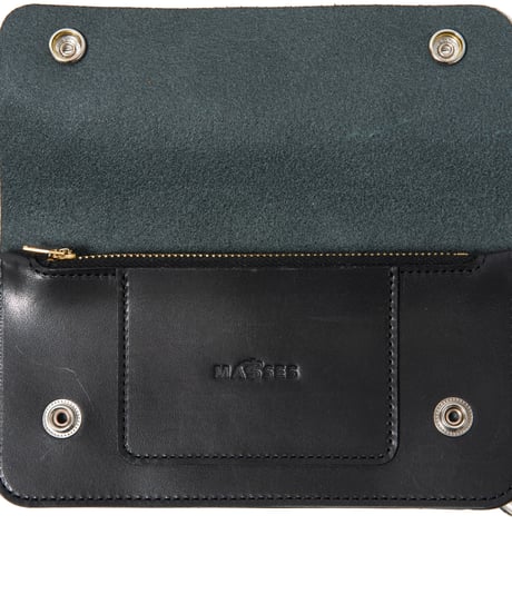 TRACKER WALLET AND WALLET CHAIN