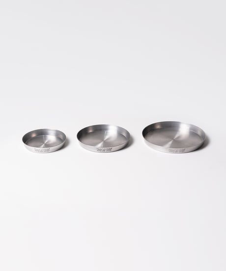 Saucer Aluminum