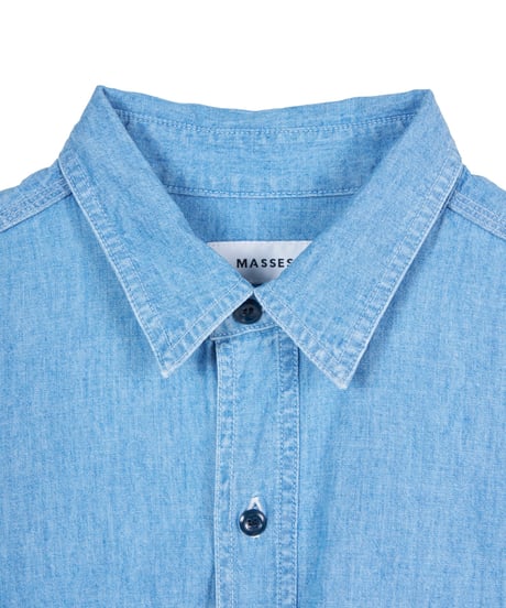 CHAMBRAY WORK SHIRT